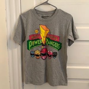 Power Rangers Graphic Tee